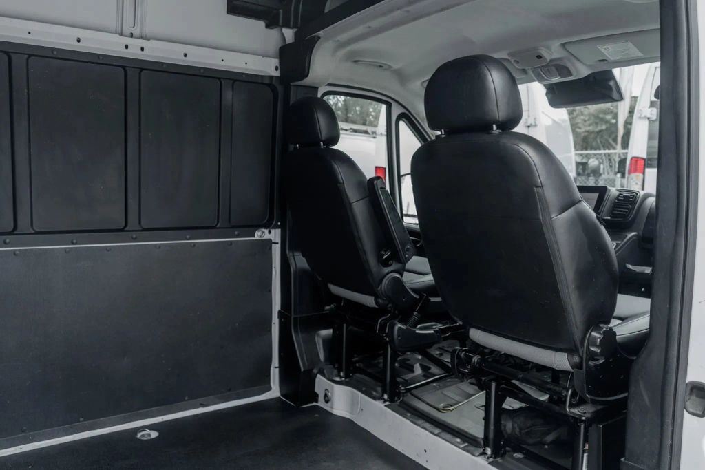 
								2023 Ram ProMaster Cargo Van 3500 High Roof Extended Van 3D full									