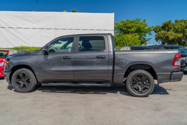 
								2022 Ram 1500 Crew Cab Big Horn Pickup 4D 5 1/2 ft full									