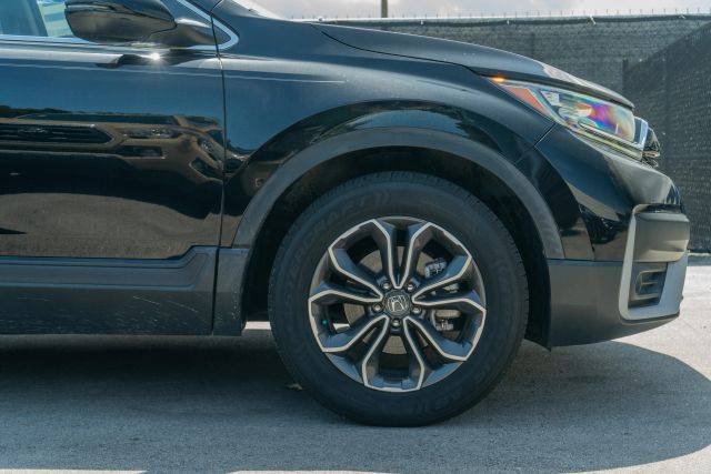 
								2020 Honda CR-V EX Sport Utility 4D full									