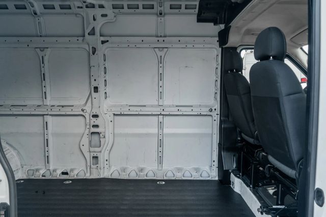 
								2023 Ram ProMaster Cargo Van 2500 High Roof Van 3D full									