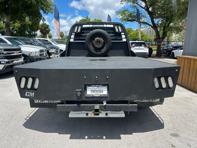
								2022 Ram 3500 Crew Cab & Chassis Tradesman Cab & Chassis 4D full									