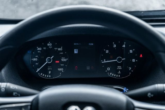 
								2023 Ram ProMaster Cargo Van 2500 High Roof Van 3D full									