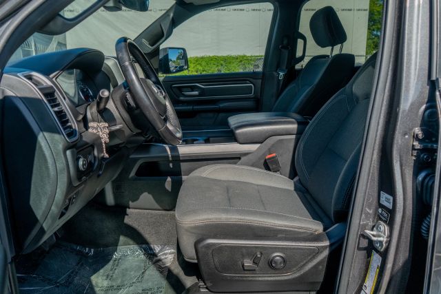 
								2022 Ram 1500 Crew Cab Big Horn Pickup 4D 5 1/2 ft full									