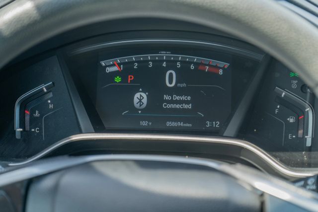 
								2020 Honda CR-V EX Sport Utility 4D full									