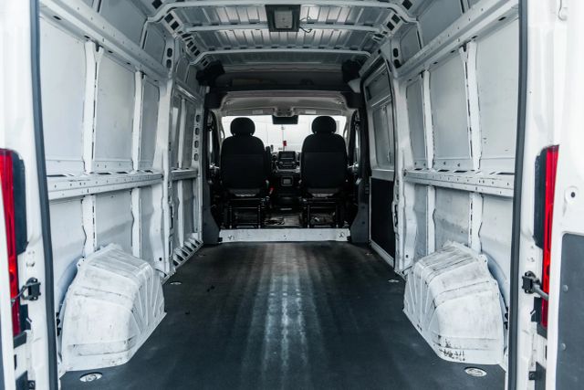 
								2023 Ram ProMaster Cargo Van 2500 High Roof Van 3D full									