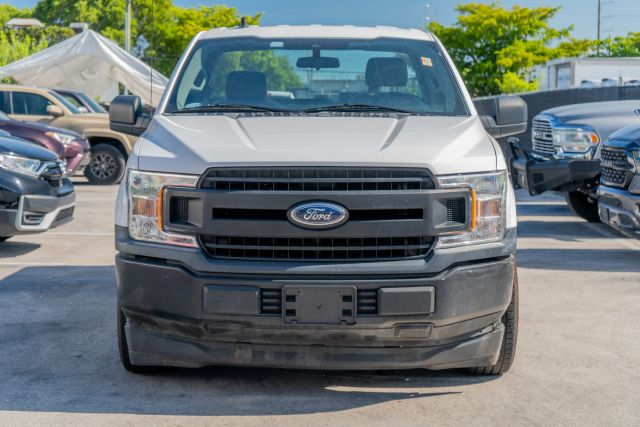 
								2020 Ford F150 Regular Cab XL Pickup 2D 8 ft full									