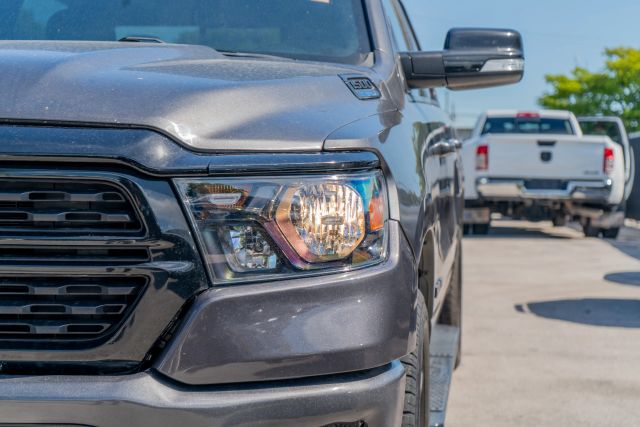 
								2022 Ram 1500 Crew Cab Big Horn Pickup 4D 5 1/2 ft full									