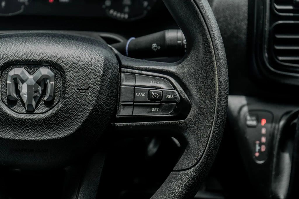 
								2023 Ram ProMaster Cargo Van 3500 High Roof Extended Van 3D full									