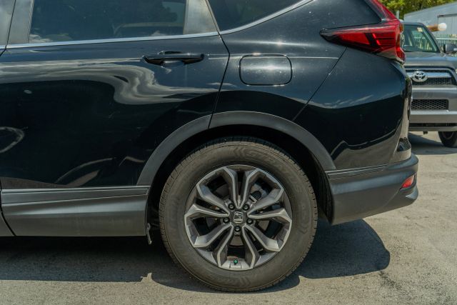 
								2020 Honda CR-V EX Sport Utility 4D full									