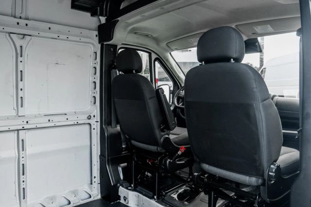 
								2023 Ram ProMaster Cargo Van 2500 High Roof Van 3D full									