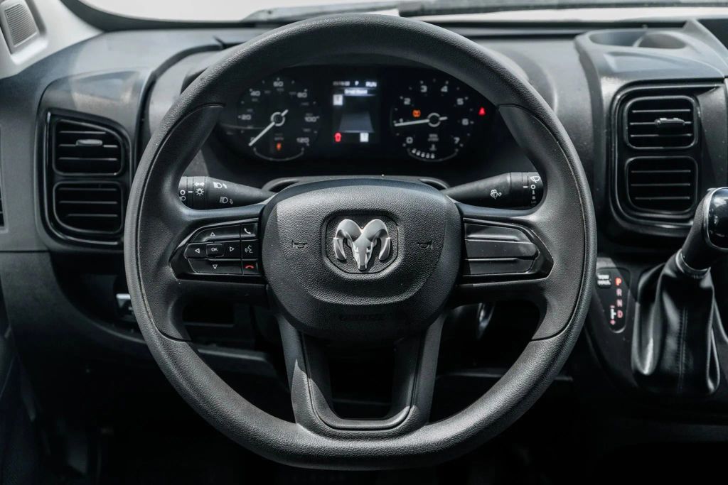 
								2022 Ram ProMaster Cargo Van 2500 High Roof Van 3D full									