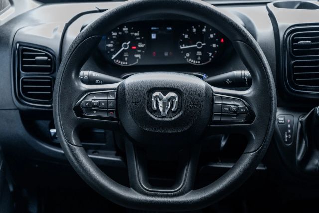 
								2023 Ram ProMaster Cargo Van 2500 High Roof Van 3D full									