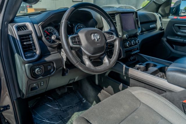 
								2022 Ram 1500 Crew Cab Big Horn Pickup 4D 5 1/2 ft full									