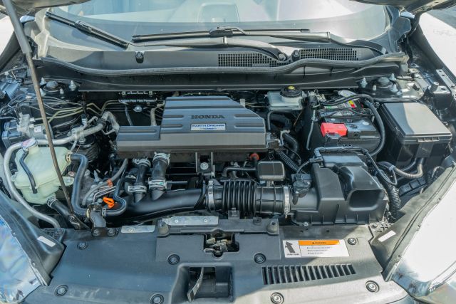 
								2020 Honda CR-V EX Sport Utility 4D full									