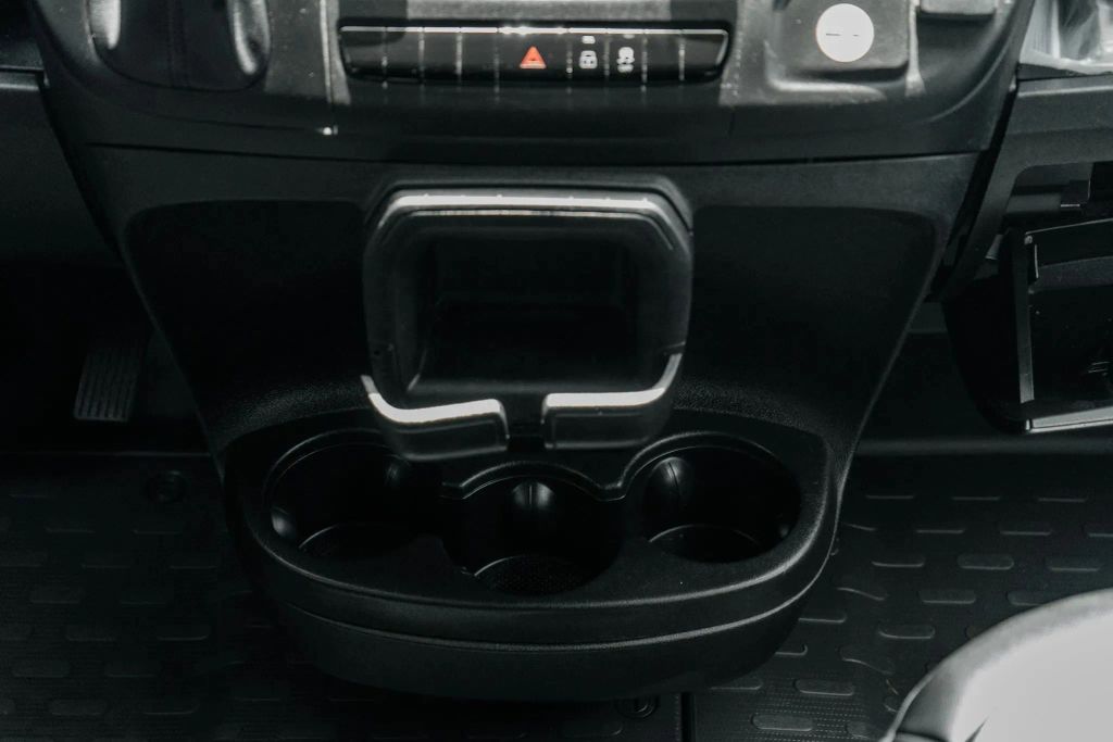 
								2023 Ram ProMaster Cargo Van 3500 High Roof Extended Van 3D full									