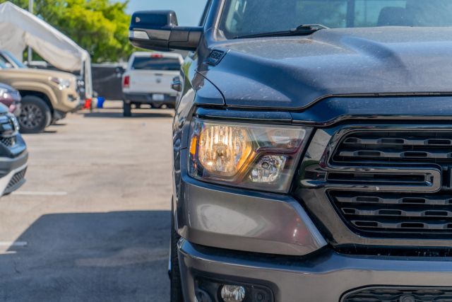 
								2022 Ram 1500 Crew Cab Big Horn Pickup 4D 5 1/2 ft full									