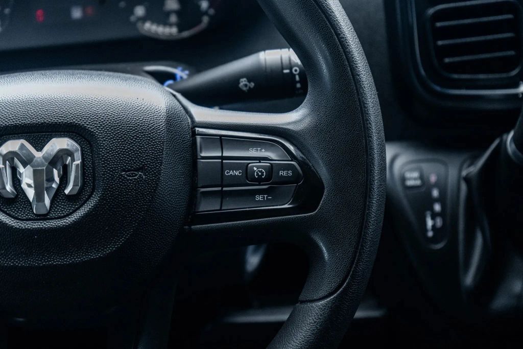 
								2023 Ram ProMaster Cargo Van 2500 High Roof Van 3D full									