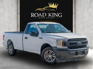 2020 Ford F150 Regular Cab XL Pickup 2D 8 ft