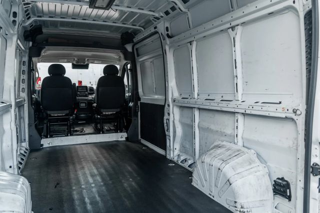 
								2023 Ram ProMaster Cargo Van 2500 High Roof Van 3D full									