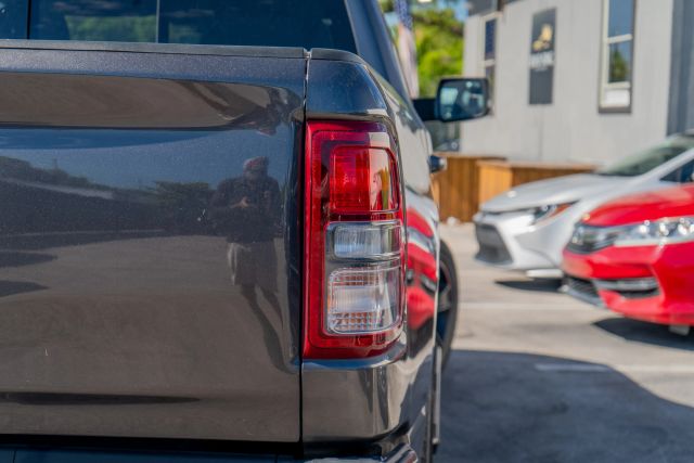 
								2022 Ram 1500 Crew Cab Big Horn Pickup 4D 5 1/2 ft full									