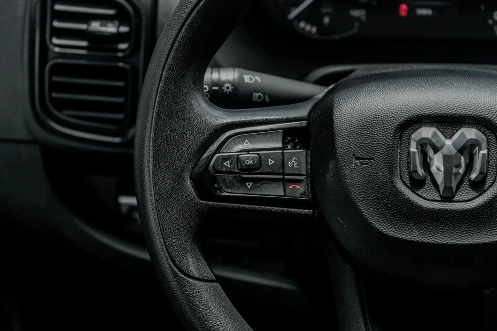 
								2023 Ram ProMaster Cargo Van 3500 High Roof Extended Van 3D full									