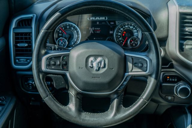 
								2022 Ram 1500 Crew Cab Big Horn Pickup 4D 5 1/2 ft full									