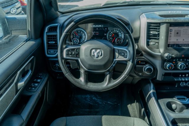 
								2022 Ram 1500 Crew Cab Big Horn Pickup 4D 5 1/2 ft full									