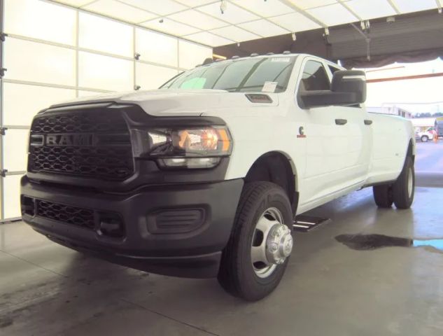 
								2023 Ram 3500 Crew Cab Tradesman Pickup 4D 8 ft full									