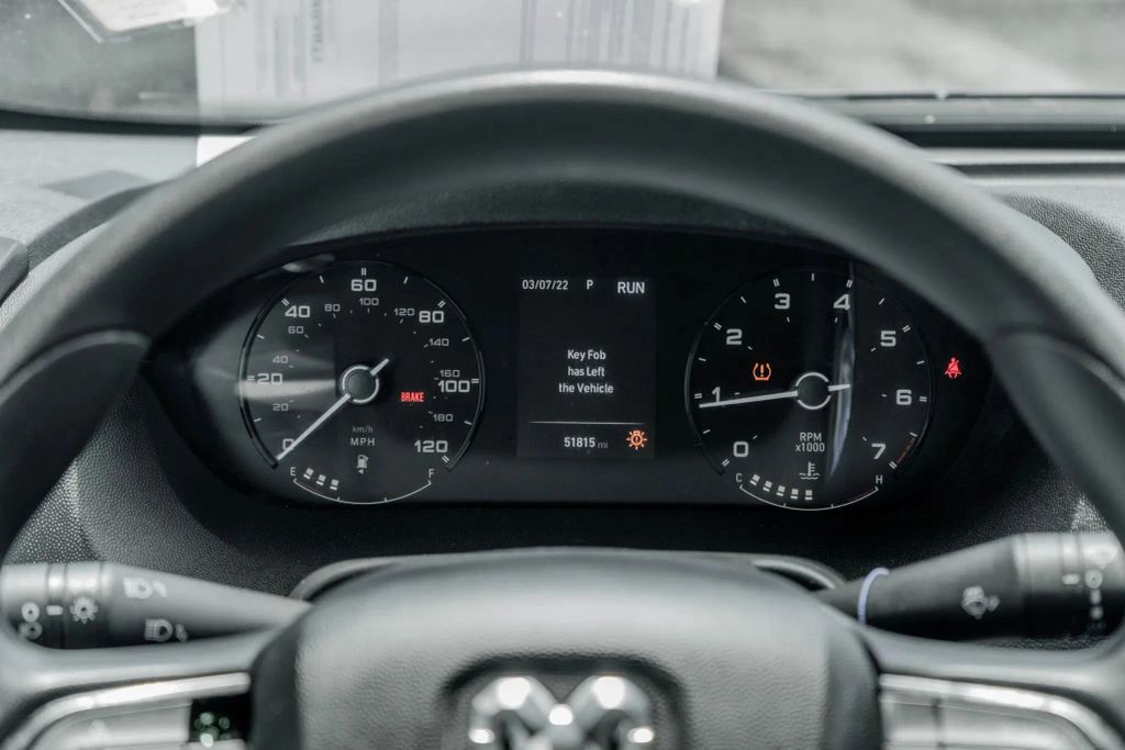 
								2023 Ram ProMaster Cargo Van 3500 High Roof Extended Van 3D full									