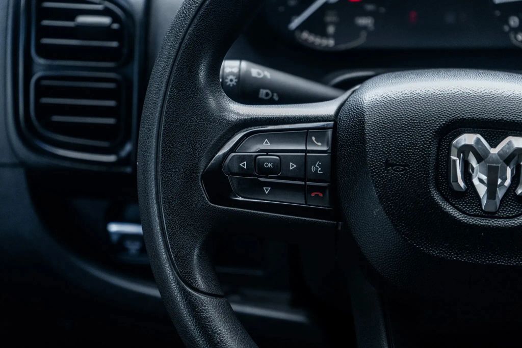 
								2023 Ram ProMaster Cargo Van 2500 High Roof Van 3D full									