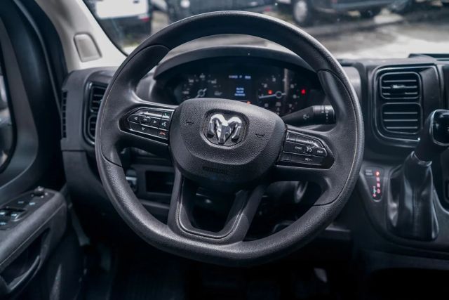 
								2023 Ram ProMaster Cargo Van 3500 High Roof Extended Van 3D full									