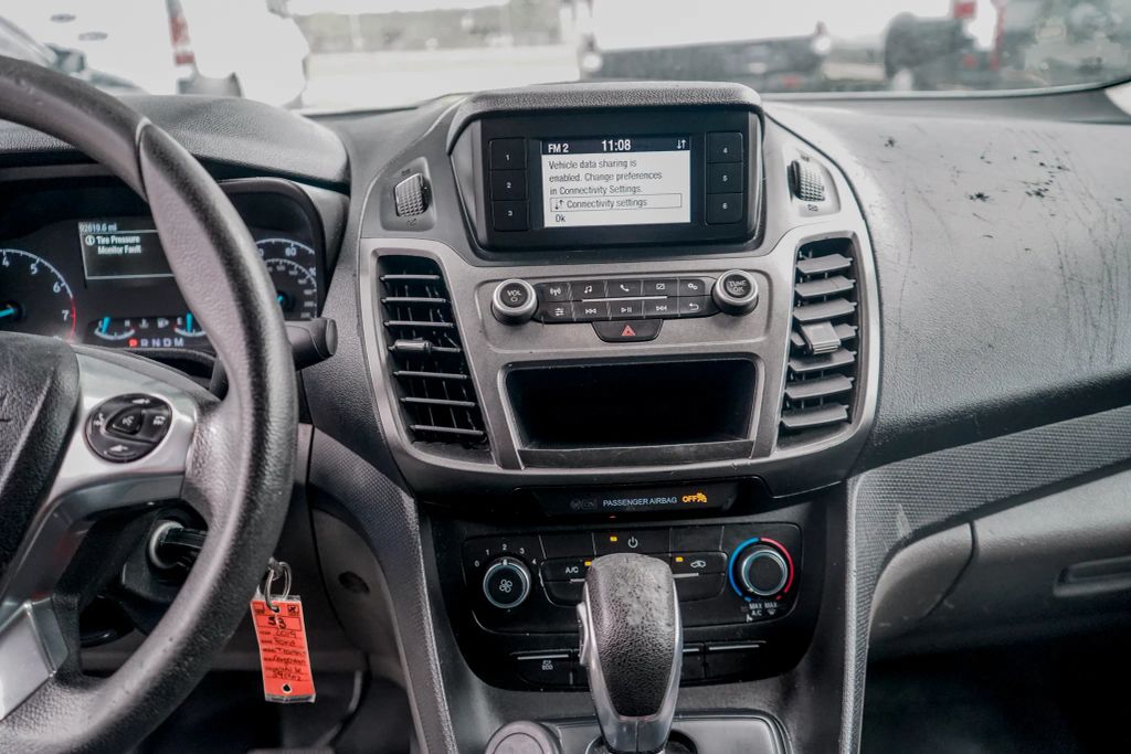 
								2019 Ford Transit Connect Cargo XL Van 4D full									