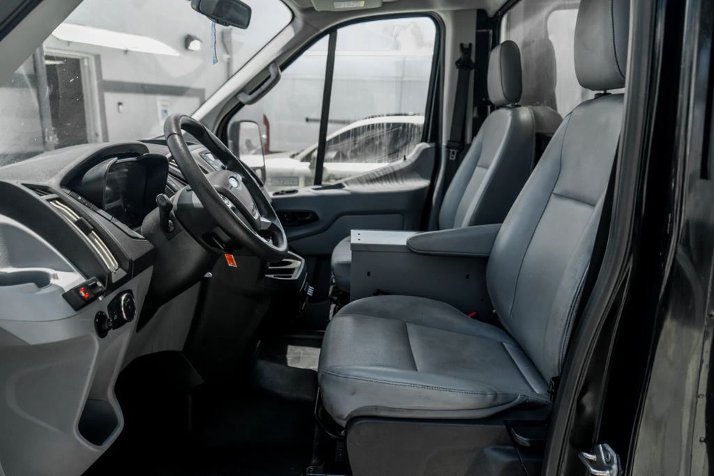 
								2017 Ford Commercial Transit Commercial Vans 350 HD Chassis Cab 178 full									