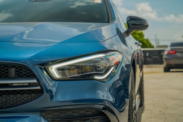 
								2020 Mercedes-Benz Mercedes-AMG CLA CLA 35 4MATIC Coupe 4D full									