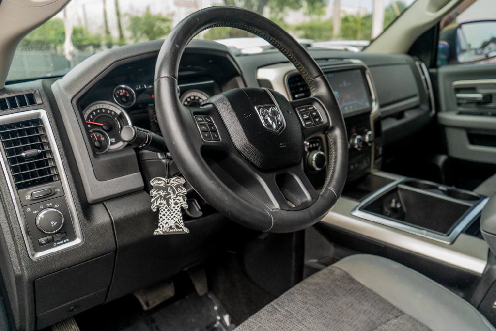 
								2014 Ram 1500 Crew Cab Big Horn Pickup 4D 6 1/3 ft full									