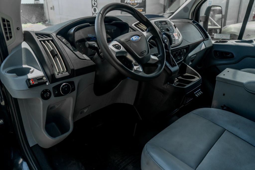 
								2017 Ford Commercial Transit Commercial Vans 350 HD Chassis Cab 178 full									