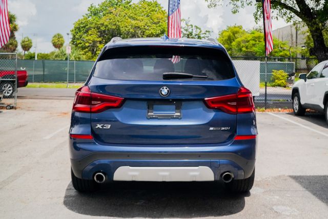 
								2019 BMW X3 sDrive30i Sport Utility 4D full									