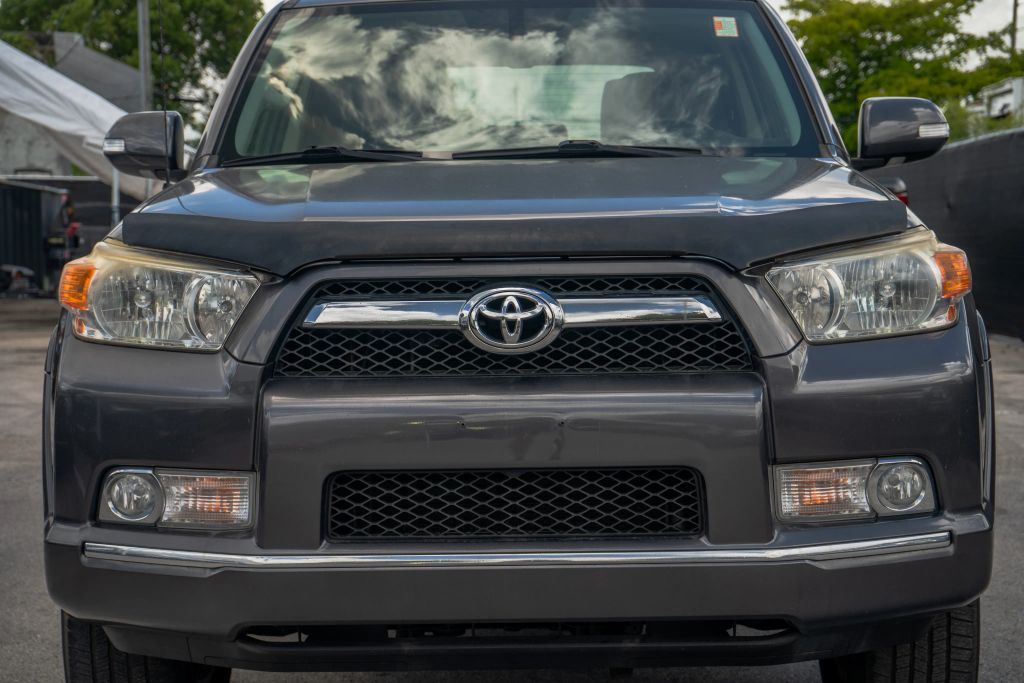 
								2012 Toyota 4Runner Limited Sport Utility 4D full									