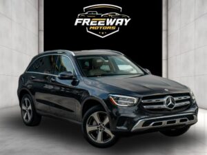 2020 Mercedes-Benz GLC GLC 300 Sport Utility 4D