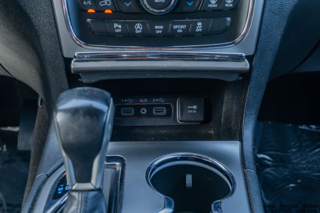 
								2018 Jeep Grand Cherokee Limited Sport Utility 4D full									