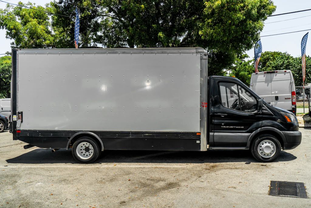 
								2017 Ford Commercial Transit Commercial Vans 350 HD Chassis Cab 178 full									