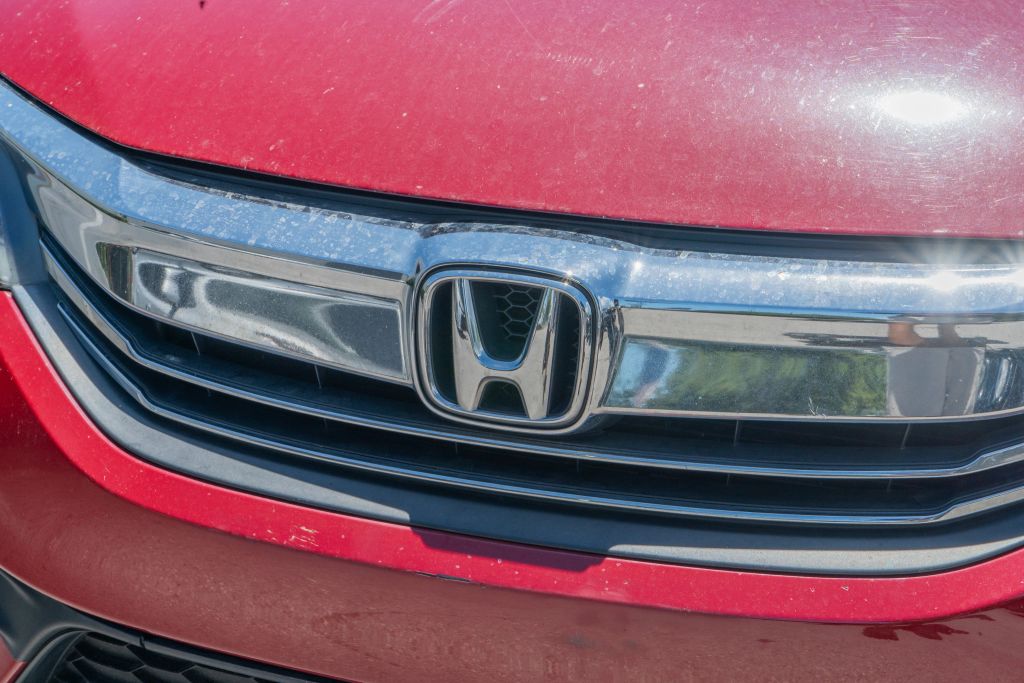 
								2017 Honda Accord Sport Sedan 4D full									