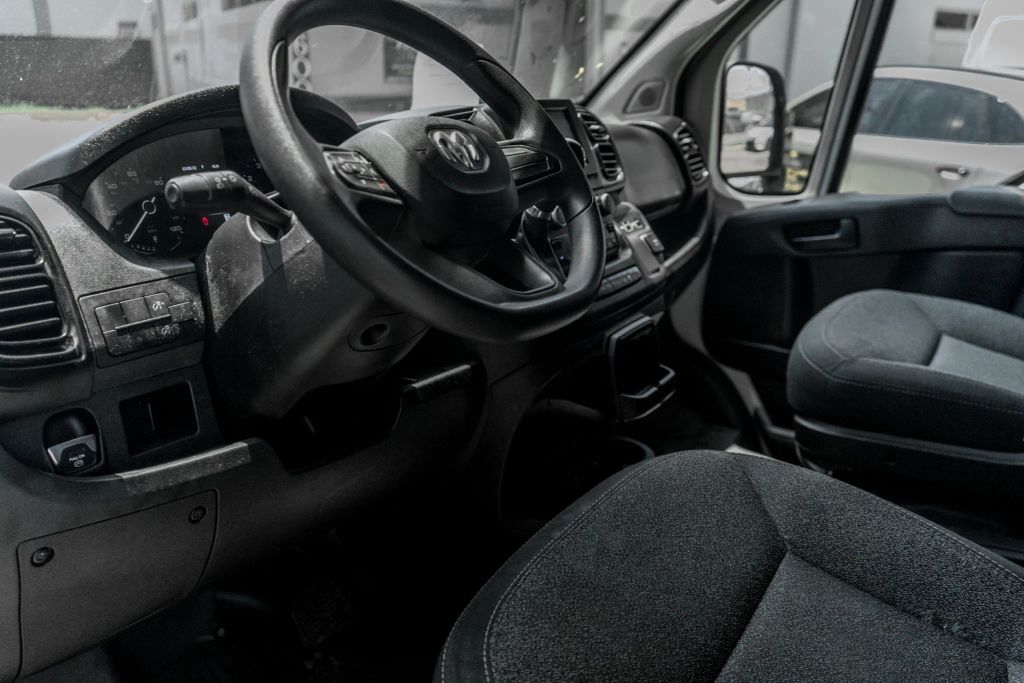 
								2022 Ram ProMaster Cargo Van 3500 High Roof Extended Van 3D full									