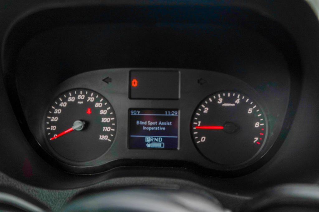 
								2023 Mercedes-Benz Sprinter 2500 Cargo High Roof w/170  WB Van 3D full									