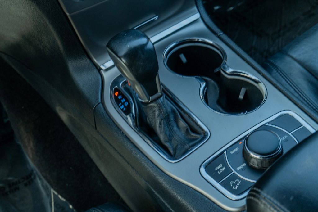 
								2018 Jeep Grand Cherokee Limited Sport Utility 4D full									