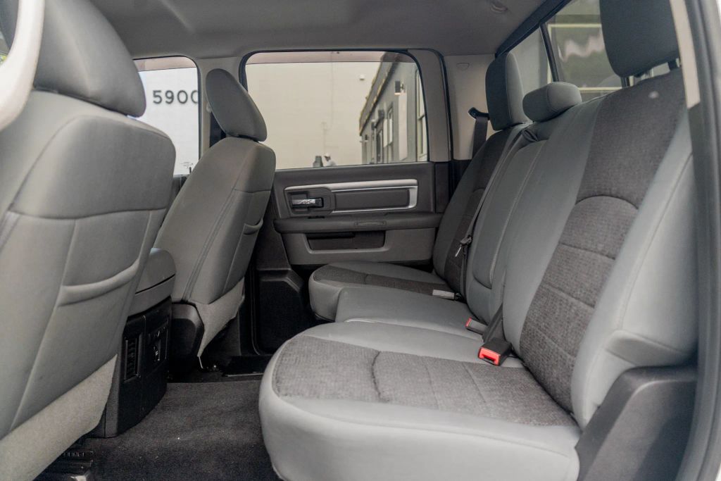 
								2014 Ram 1500 Crew Cab Big Horn Pickup 4D 6 1/3 ft full									