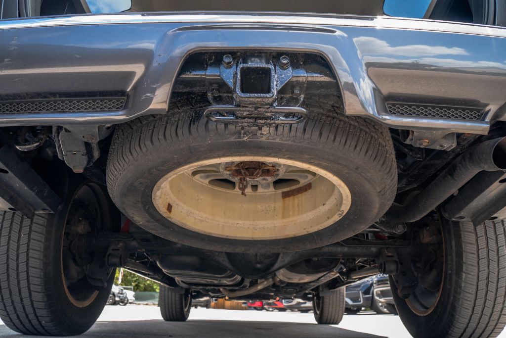 
								2012 Toyota 4Runner Limited Sport Utility 4D full									