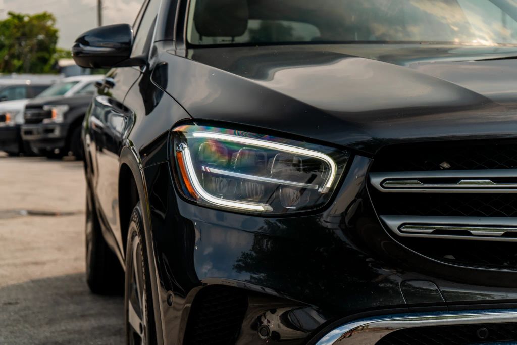 
								2020 Mercedes-Benz GLC GLC 300 Sport Utility 4D full									