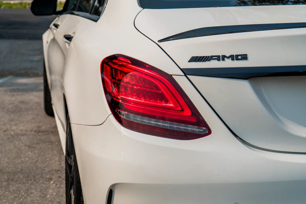 
								2020 Mercedes-Benz Mercedes-AMG C-Class C 43 AMG Sedan 4D full									