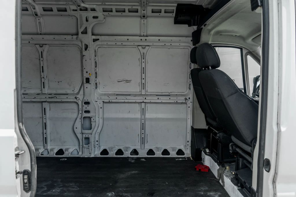 
								2022 Ram ProMaster Cargo Van 3500 High Roof Extended Van 3D full									